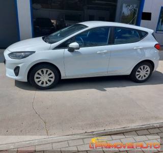 FORD Fiesta usata, con Controllo trazione
