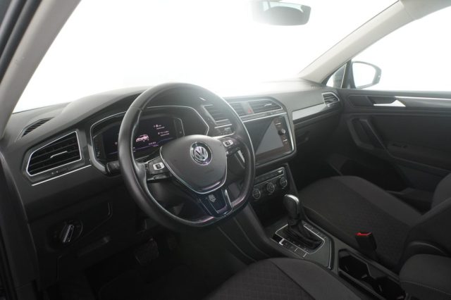 VOLKSWAGEN Tiguan usata 7