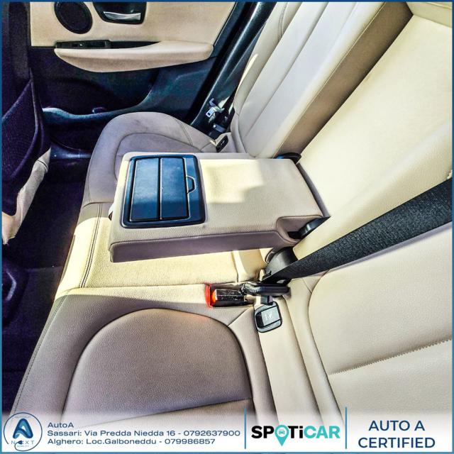 BMW 218 usata, con Filtro antiparticolato