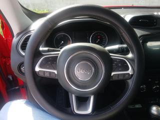 JEEP Renegade usata, con Cruise Control