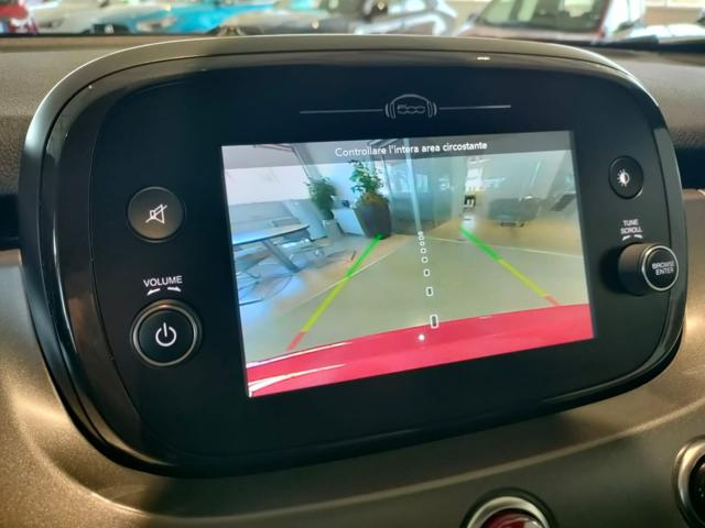 FIAT 500X usata, con Filtro antiparticolato