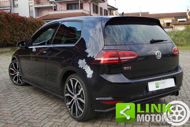VOLKSWAGEN Golf GTI usata, con Airbag laterali