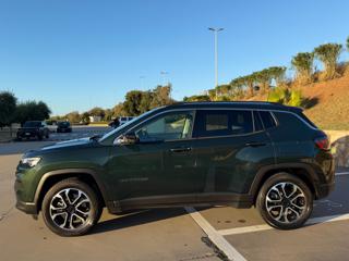 JEEP Compass usata, con Antifurto