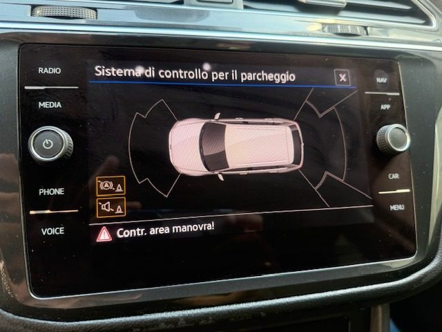 VOLKSWAGEN Tiguan usata, con Immobilizzatore elettronico