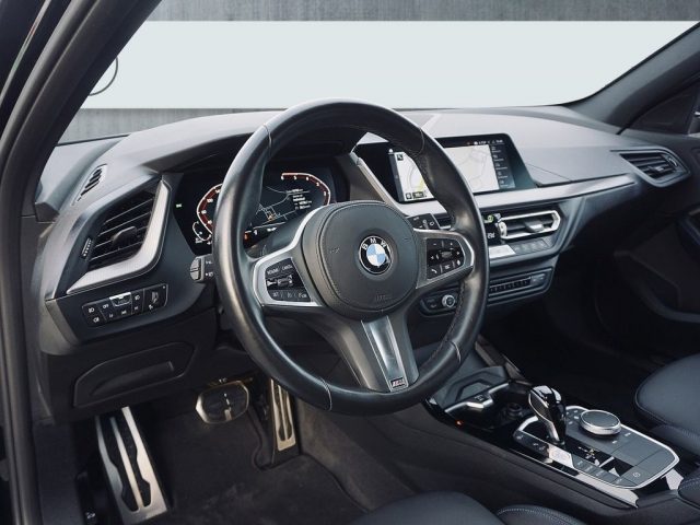 BMW 118 usata, con Autoradio