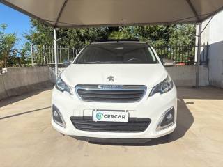 PEUGEOT 108 usata, con Airbag