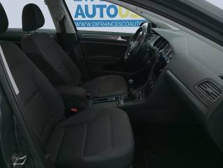 VOLKSWAGEN Golf usata, con Bracciolo