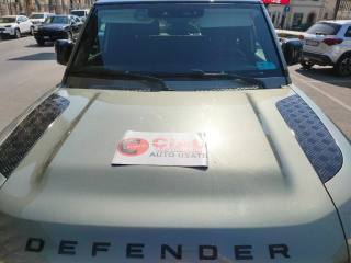 LAND ROVER Defender usata, con Sistema di navigazione