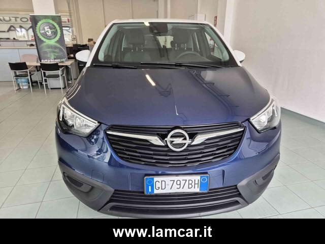 OPEL Crossland X usata, con Airbag Passeggero