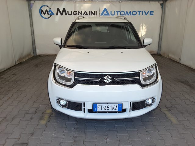 SUZUKI Ignis usata, con ABS