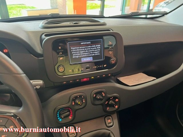 FIAT Panda usata, con Controllo trazione