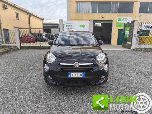 FIAT 500X usata, con Airbag laterali