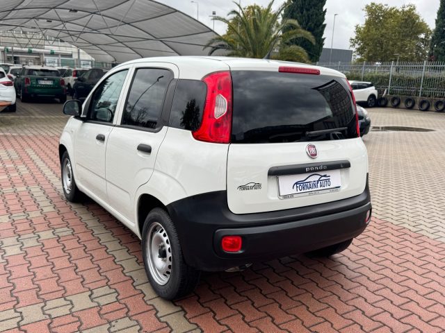 FIAT New Panda usata, con Autoradio