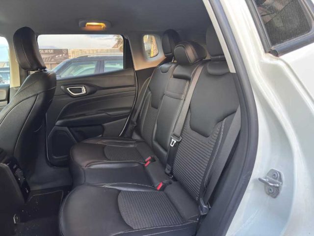 JEEP Compass usata, con Cruise Control