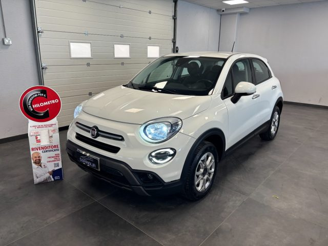 FIAT 500X usata, con Controllo vocale