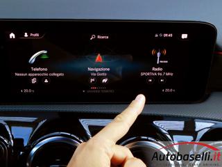 MERCEDES-BENZ A 250 usata, con Sistema di parcheggio automatico