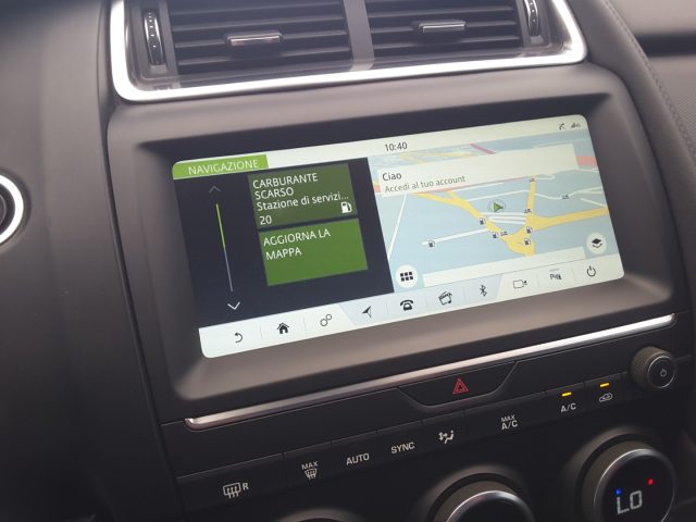 JAGUAR E-Pace usata, con Controllo trazione