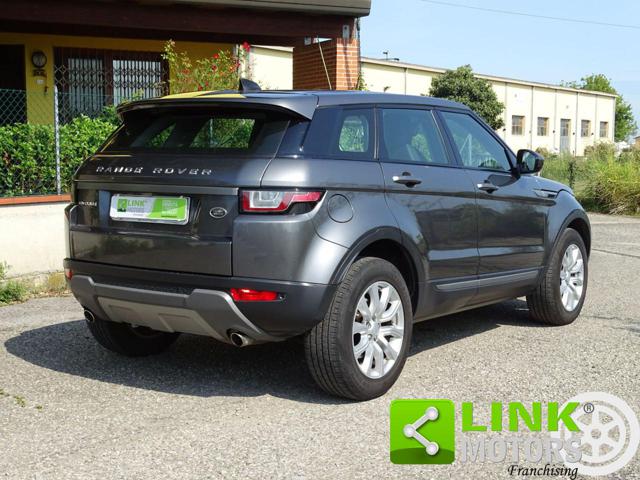 LAND ROVER Range Rover Evoque usata, con Cruise Control