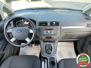 FORD C-Max usata, con Chiusura centralizzata