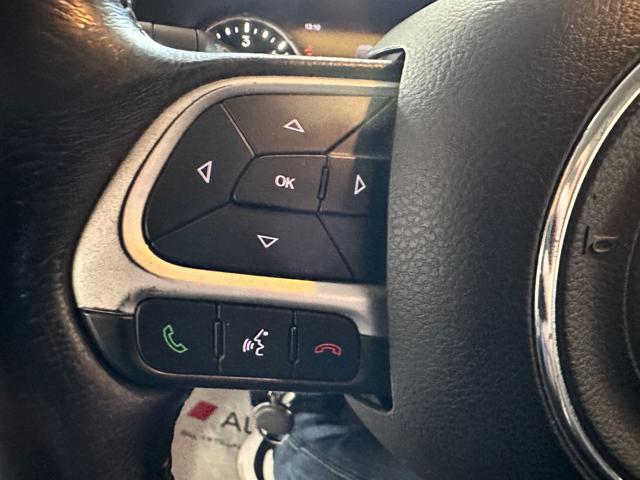 JEEP Renegade usata, con Cerchi in lega