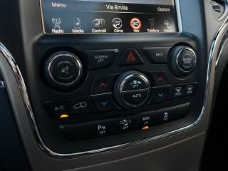JEEP Grand Cherokee usata, con Regolazione elettrica sedili