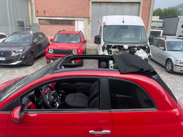 FIAT 500 usata, con Cerchi in lega