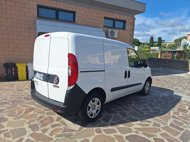 FIAT Doblo usata, con Climatizzatore