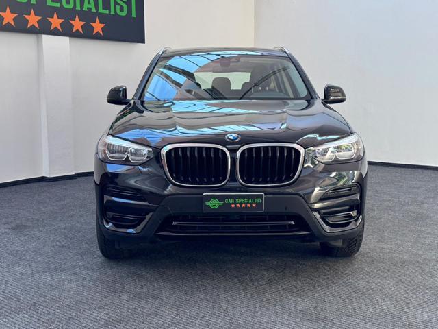 BMW X3 usata, con Airbag laterali