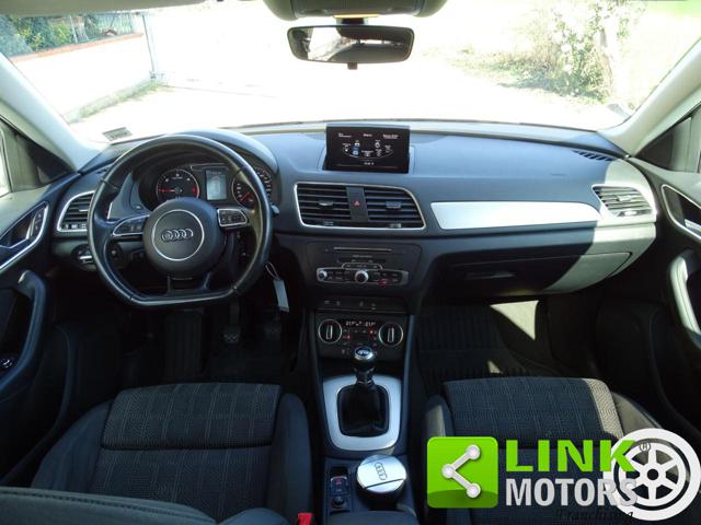 AUDI Q3 usata, con Airbag