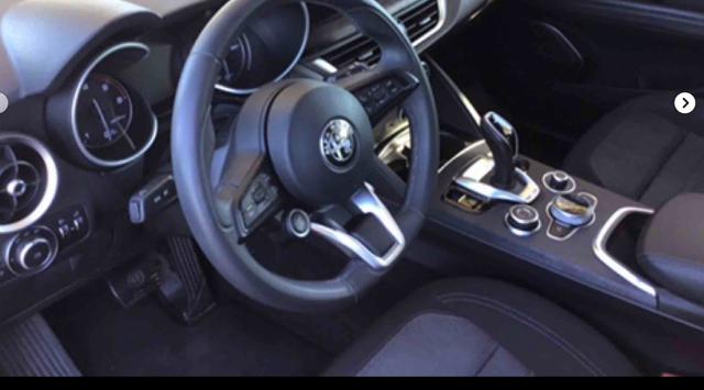 ALFA ROMEO Stelvio usata, con Airbag Passeggero