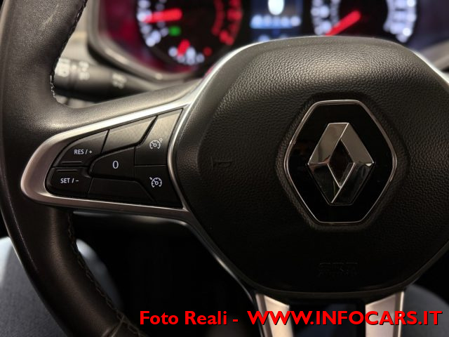 RENAULT Clio usata, con Controllo vocale