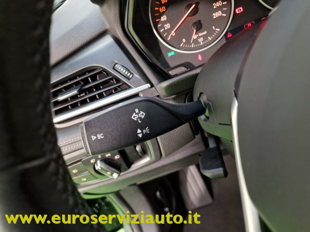 BMW 218 usata, con Bracciolo