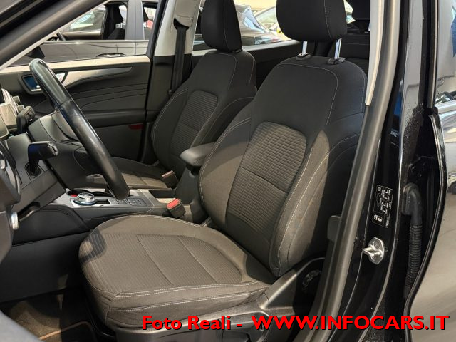 FORD Kuga usata, con Alzacristalli elettrici