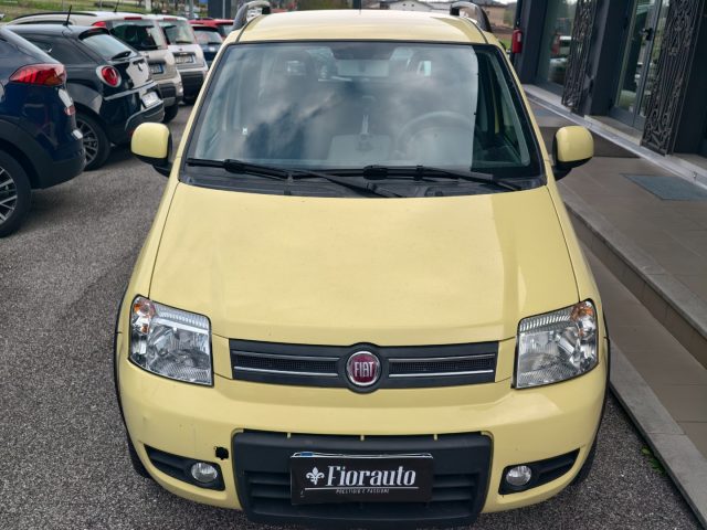 FIAT Panda usata, con ABS