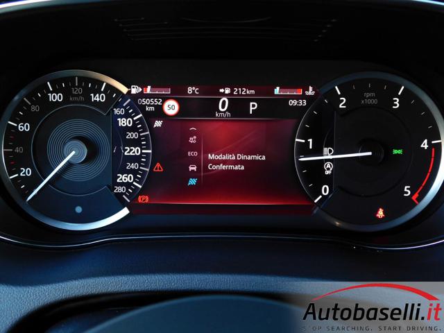 JAGUAR E-Pace usata, con Sensore di luce