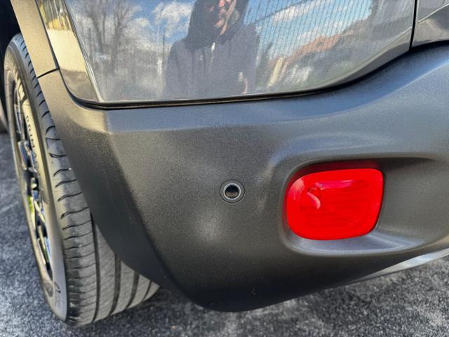 JEEP Renegade usata, con ESP