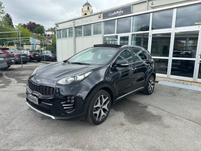 KIA Sportage usata, con ABS