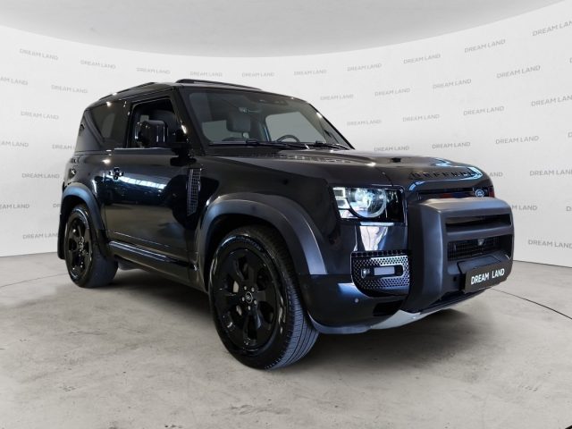LAND ROVER Defender usata, con Controllo trazione
