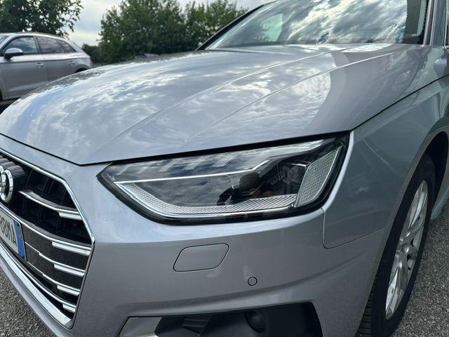 AUDI A4 usata, con Controllo automatico clima