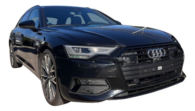 AUDI A6 usata, con ABS