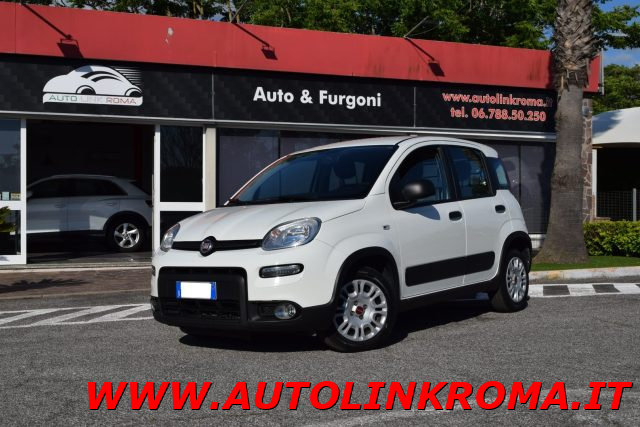 FIAT Panda usata, con Airbag
