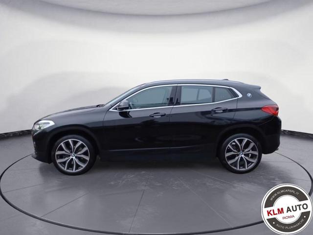 BMW X2 usata, con Airbag laterali