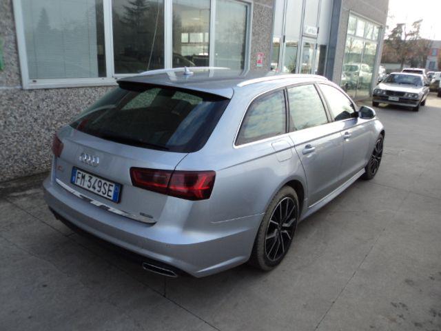 AUDI A6 usata, con Airbag