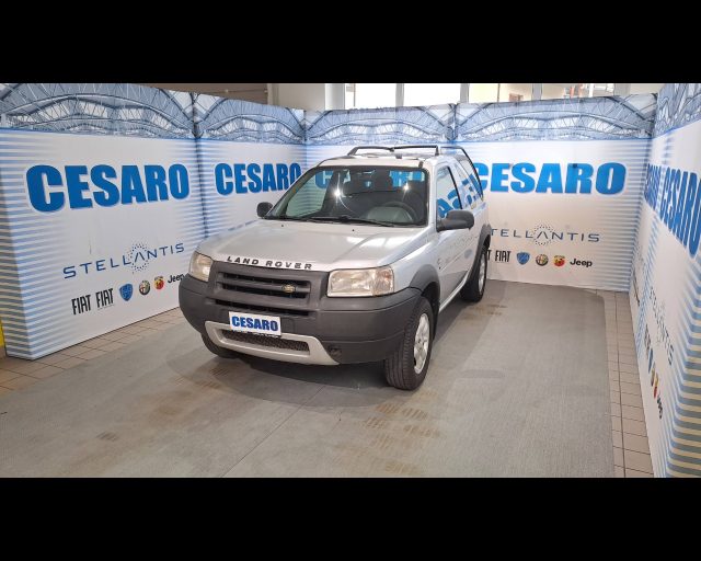 LAND ROVER Freelander usata, con Airbag Passeggero