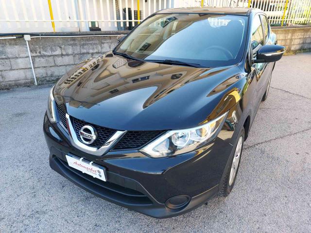 NISSAN Qashqai usata, con Controllo trazione