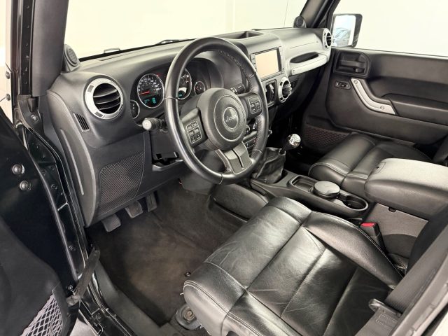JEEP Wrangler usata, con Airbag Passeggero