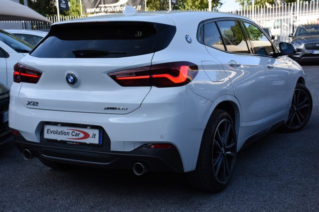 BMW X2 usata, con Airbag laterali