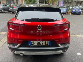 RENAULT Captur usata, con Cerchi in lega