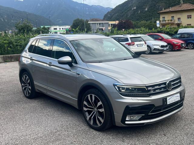 VOLKSWAGEN Tiguan usata, con Airbag