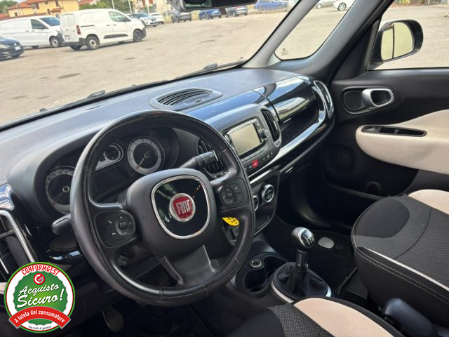 FIAT 500L usata, con Boardcomputer